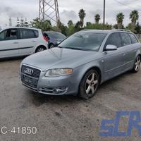 Audi a4 at 8ed 2.0 tdi 16v 140cv 04-08 ricambi -