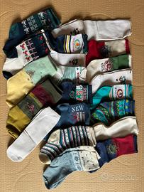Mix calze da bambini unisex