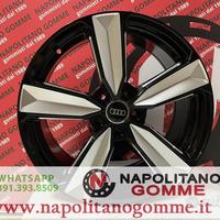 Cerchi Audi RS4 A4 A5 A6 Q3 Q5 19 pollici