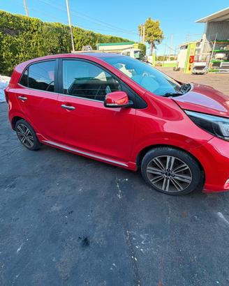 RICAMBI USATI KIA PICANTO GTLINE 2018 SIGLA G3LA
