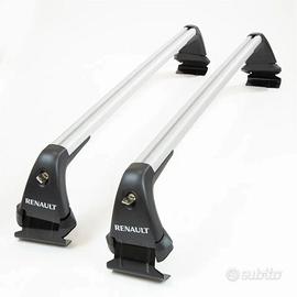 Barre portatutto originali Renault Captur I serie