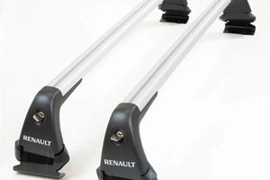 Barre portatutto originali Renault Captur I serie