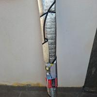 Protezione termica parabrezza