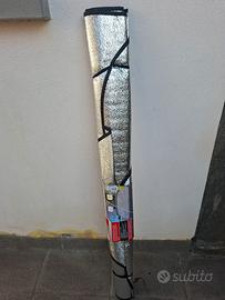 Protezione termica parabrezza