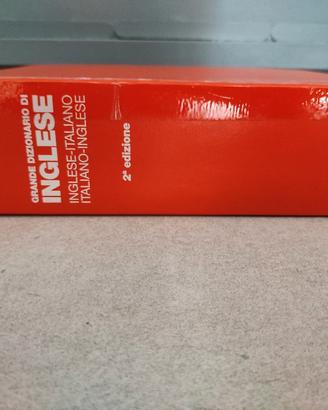 Grande Dizionario di Inglese Hoepli 