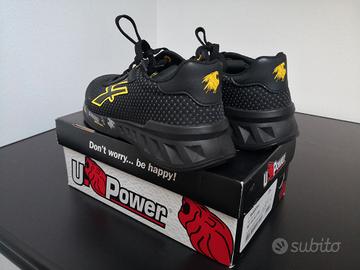 Calzatura U.Power antinfortunistica 