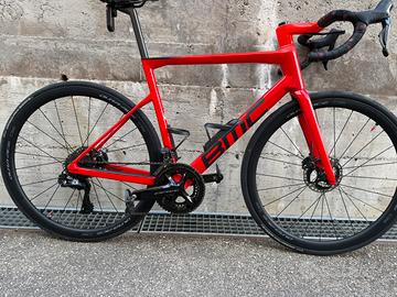 BMC SRL01 Teammachine 56 kit telaio o completa