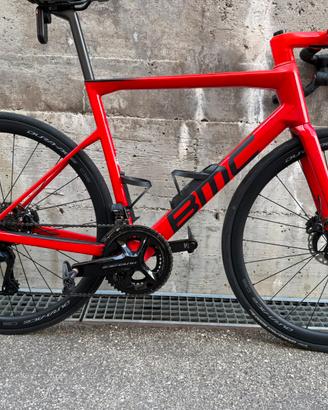 BMC SRL01 Teammachine 56 kit telaio o completa