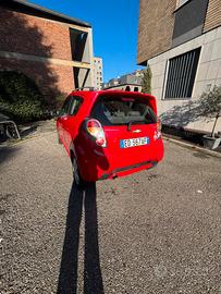 Chevrolet spark Gpl