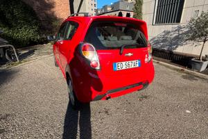 Chevrolet spark Gpl