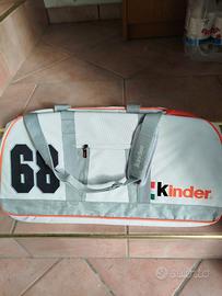 Borsone Asics da viaggio/palestra Kinder