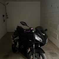 Honda cbr 125r