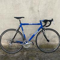 Bici da corsa Gios Carbon