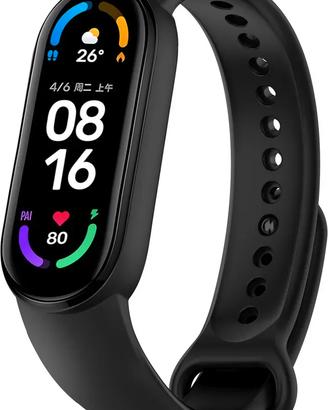 MI SMART BAND 5  GLOBAL VERSION  IOS ANDROID