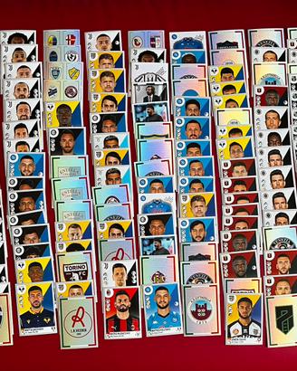 Figurine calciatori Panini stagione 2021