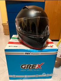 Casco integrale Grex