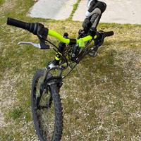 Bici atala invader ragazzo