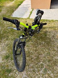 Bici atala invader ragazzo