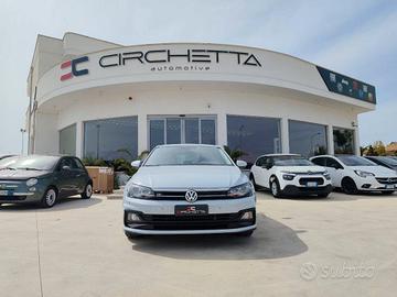Volkswagen Polo 1.0 tsi Highline 95cv