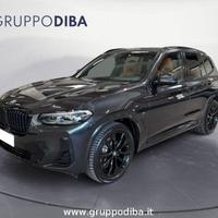 BMW X3 G01 2021 xdrive20d mhev 48V Msport auto