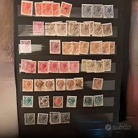 Francobolli di alto valore