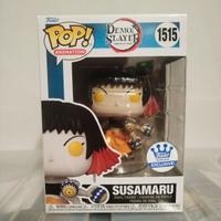 Funko Pop Susamaru 1515 - Demon Slayer Exclusive