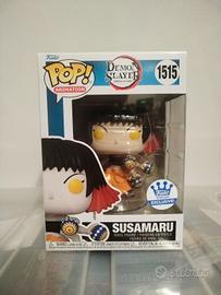 Funko Pop Susamaru 1515 - Demon Slayer Exclusive