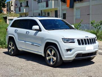 Jeep Grand Cherokee. valuto permute