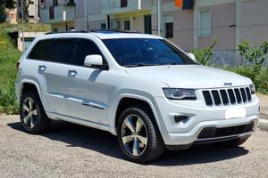 Jeep Grand Cherokee. valuto permute