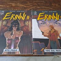 Erinni 1-2. Serie Completa. Editoriale Cosmo.