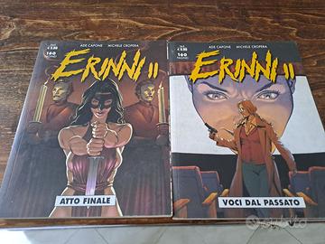 Erinni 1-2. Serie Completa. Editoriale Cosmo.