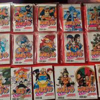 Naruto prima edizione 