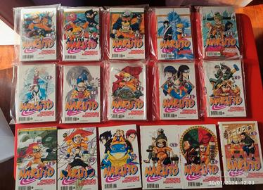 Naruto prima edizione 