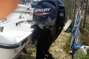 Motore mercury 40/60 4 tempi