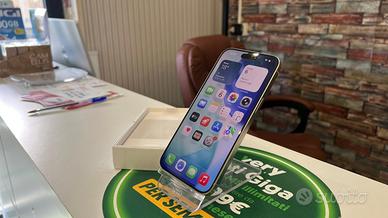 IPHONE 15 PRO MAX 256GB WHITE - GARANZIA 12 MESI