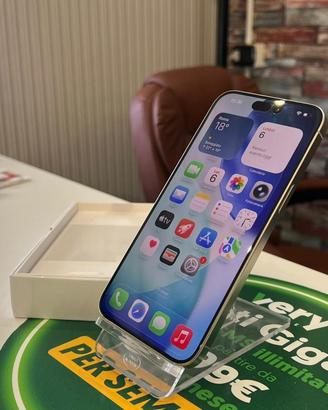 IPHONE 15 PRO MAX 256GB WHITE - GARANZIA 12 MESI