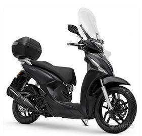 Kymco people s 125 abs