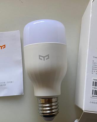 Yeelight YLDP01YL lampadina Smart LED