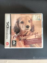Gioco Nintendogs per Nintendo DS