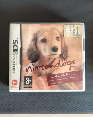 Gioco Nintendogs per Nintendo DS