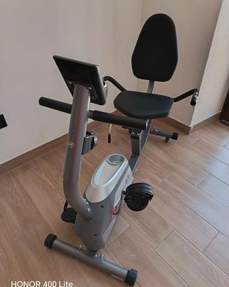 cyclette come nuova