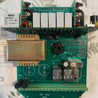 Scheda elettronica per cancello elettrico