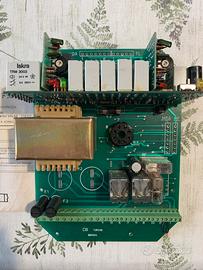 Scheda elettronica per cancello elettrico