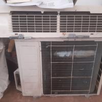 Condizionatore Daikin R-410A