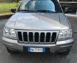 Jeep Grand Cherokee Grand Cherokee 3.1 TD cat Limi