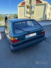 Volkswagen Golf II| 1.3 (55 CV) - Anno 1985