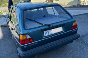 Volkswagen Golf II| 1.3 (55 CV) - Anno 1985
