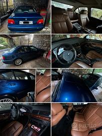 BMW E39 520i