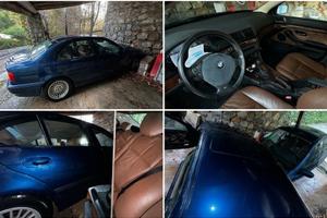 BMW E39 520i