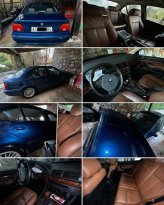 BMW E39 520i
